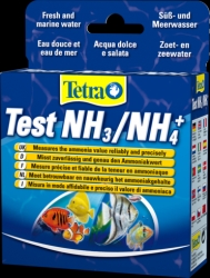 Test : NH3/NH4+